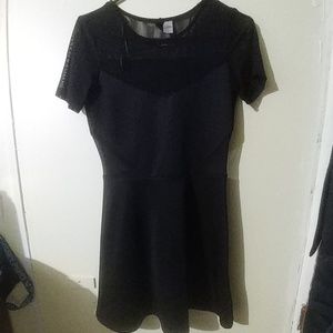 H&M Black Dress